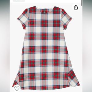 Vineyard Vines Girls' Nantucket Tartan